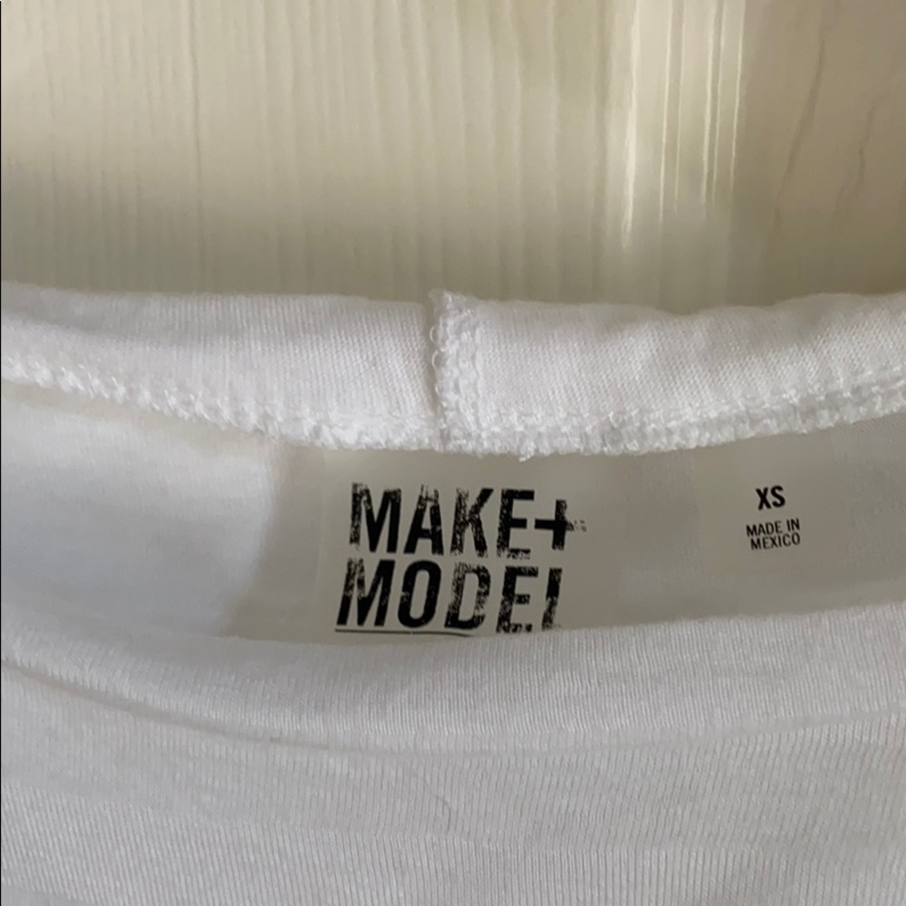 NWOT Make + Model Tunic - Picture 2 of 3